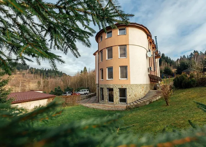Hotel Citadel Східниця