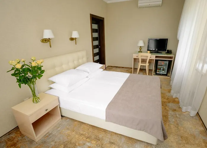 Kyivska Russ Resort Medical&SpaГотель