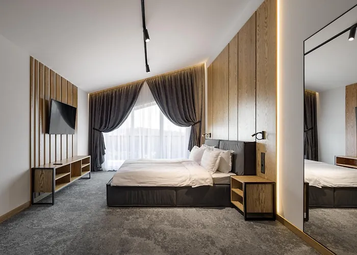 Apartel SkhidnytsyaГотель