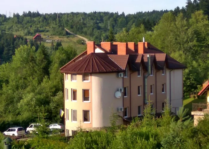 Hotel Citadel Східниця